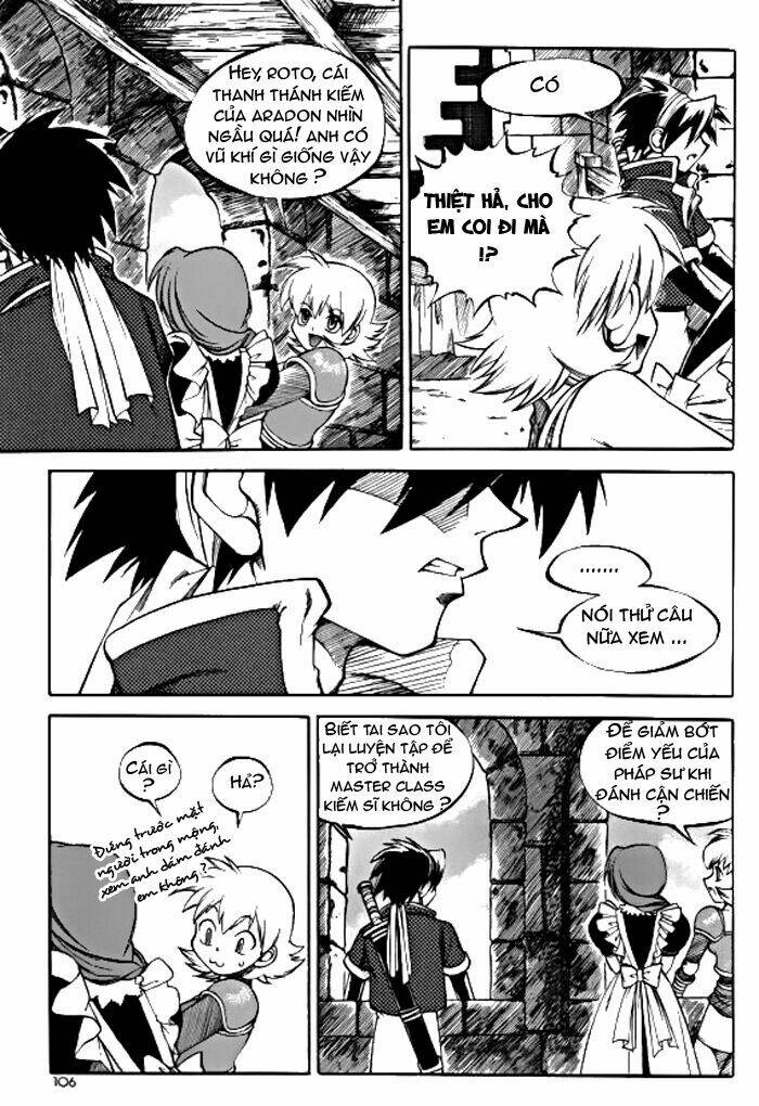 Yureka Lost Saga - Chapter 25 - Page 16