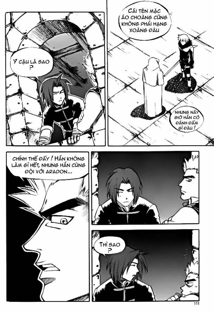 Yureka Lost Saga - Chapter 25 - Page 21