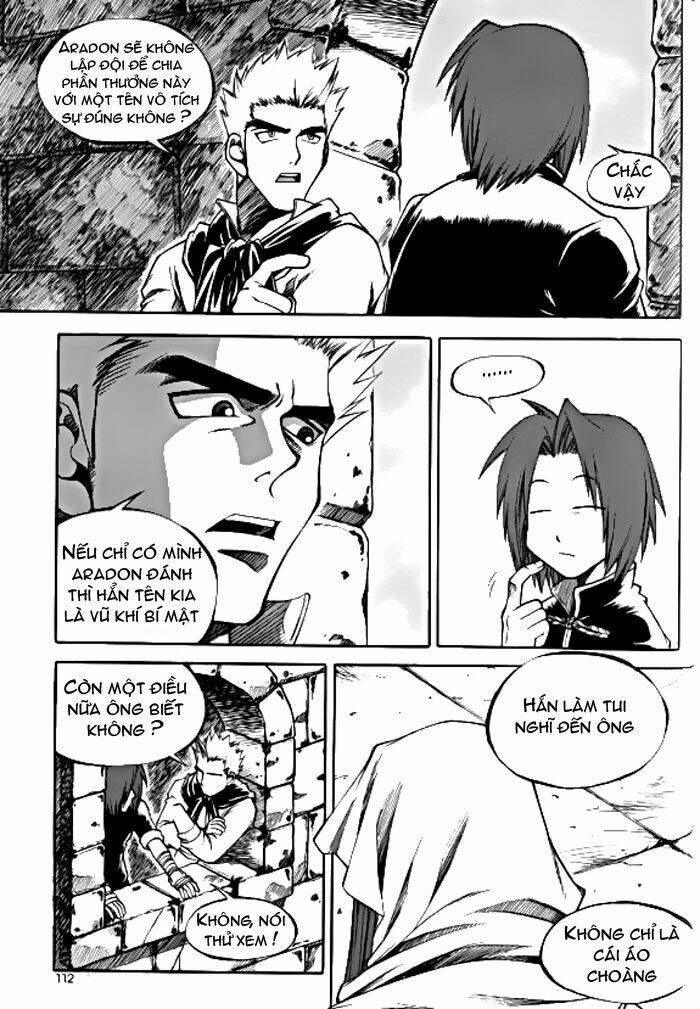 Yureka Lost Saga - Chapter 25 - Page 22