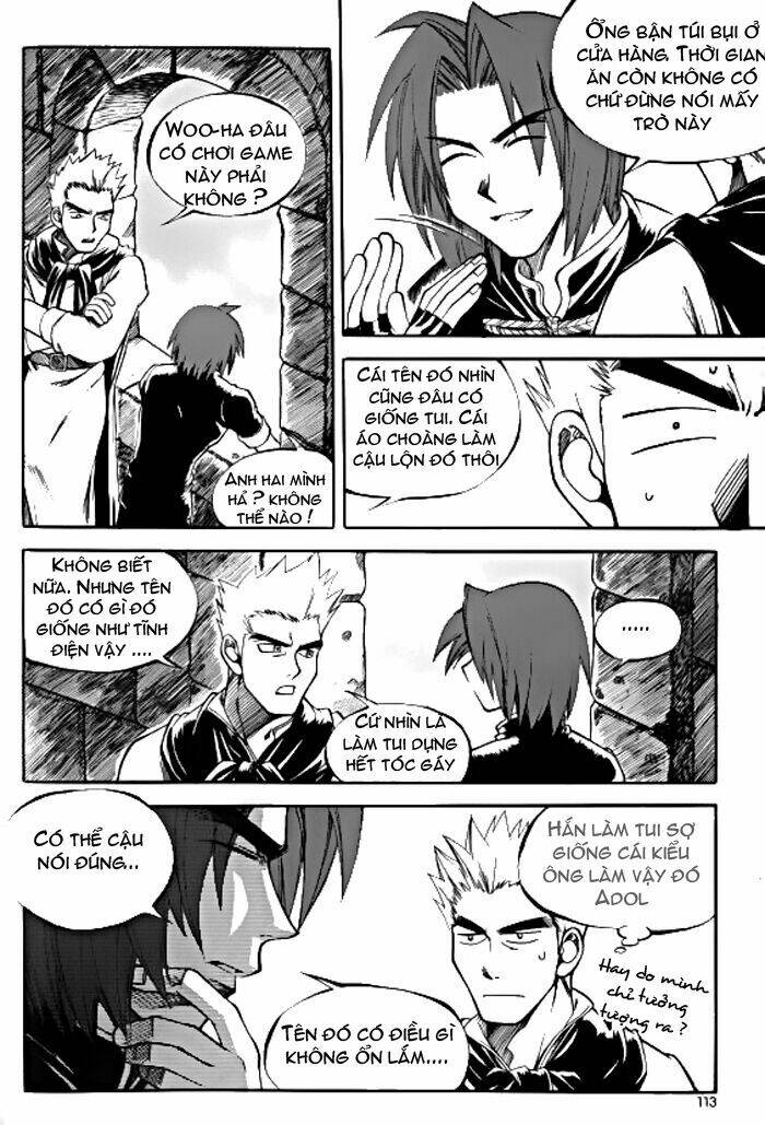 Yureka Lost Saga - Chapter 25 - Page 23