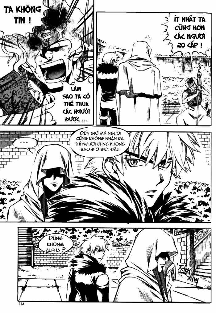 Yureka Lost Saga - Chapter 25 - Page 24