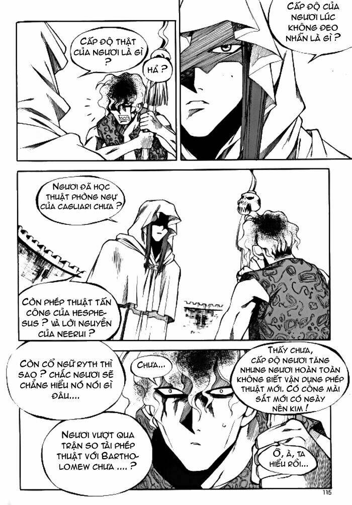 Yureka Lost Saga - Chapter 25 - Page 25