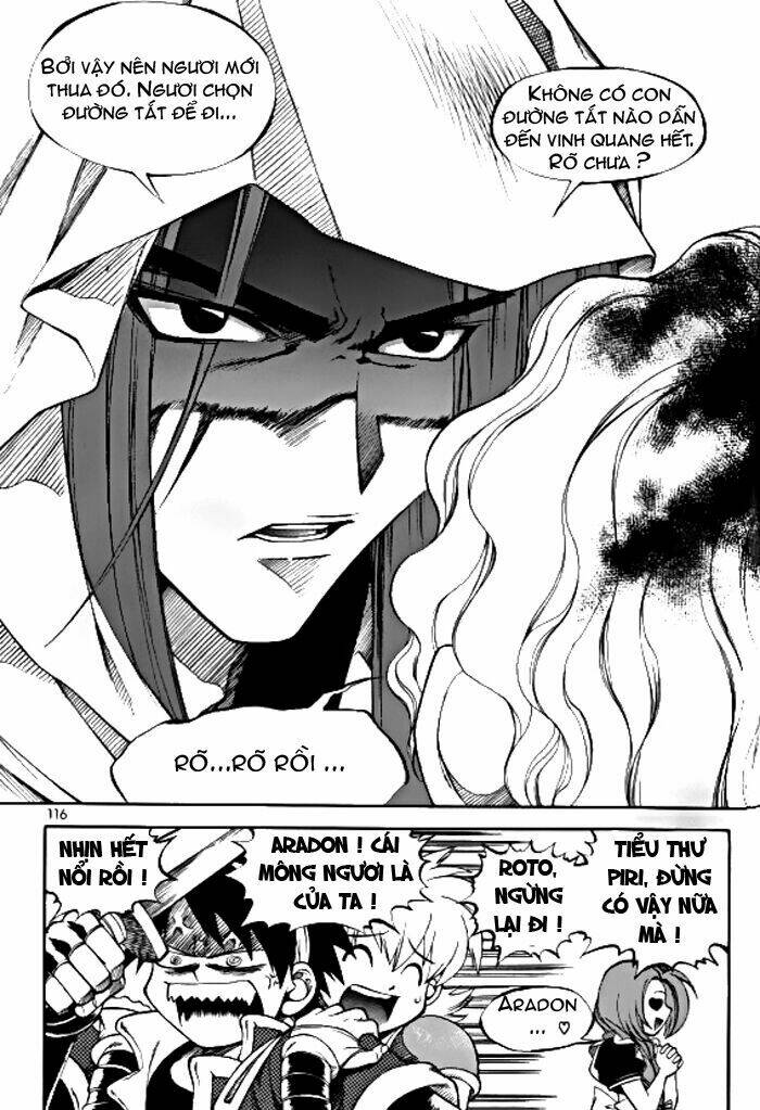 Yureka Lost Saga - Chapter 25 - Page 26