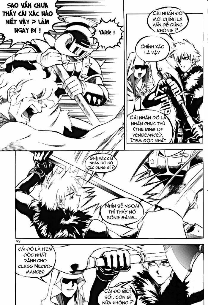 Yureka Lost Saga - Chapter 25 - Page 3