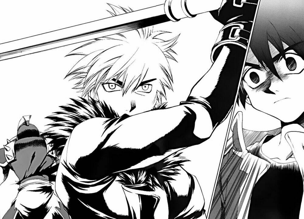 Yureka Lost Saga - Chapter 25 - Page 7