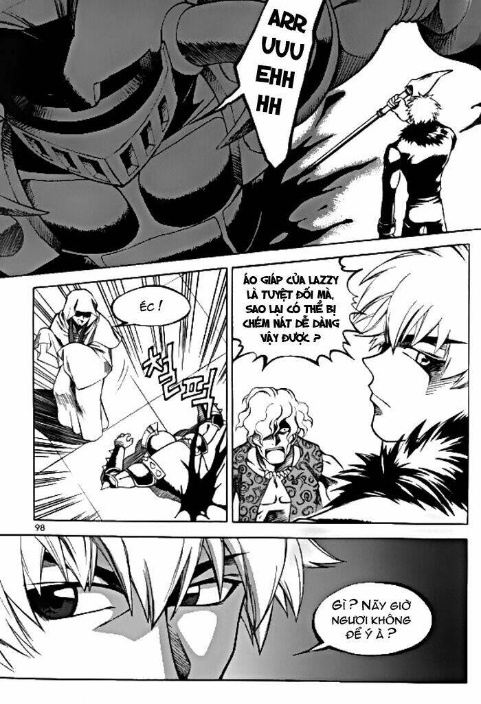 Yureka Lost Saga - Chapter 25 - Page 8