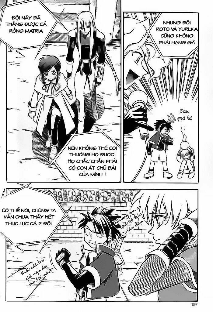 Yureka Lost Saga - Chapter 26 - Page 10