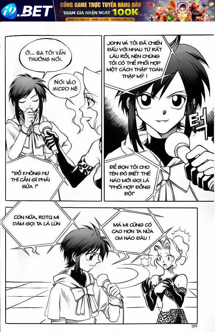 Yureka Lost Saga - Chapter 26 - Page 12