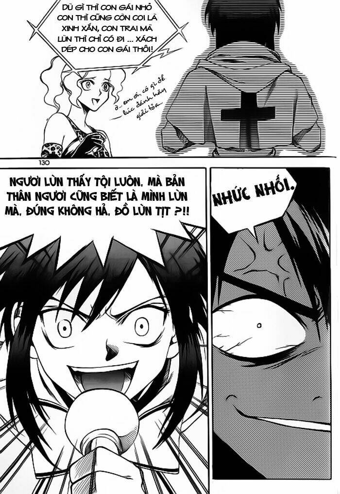 Yureka Lost Saga - Chapter 26 - Page 13