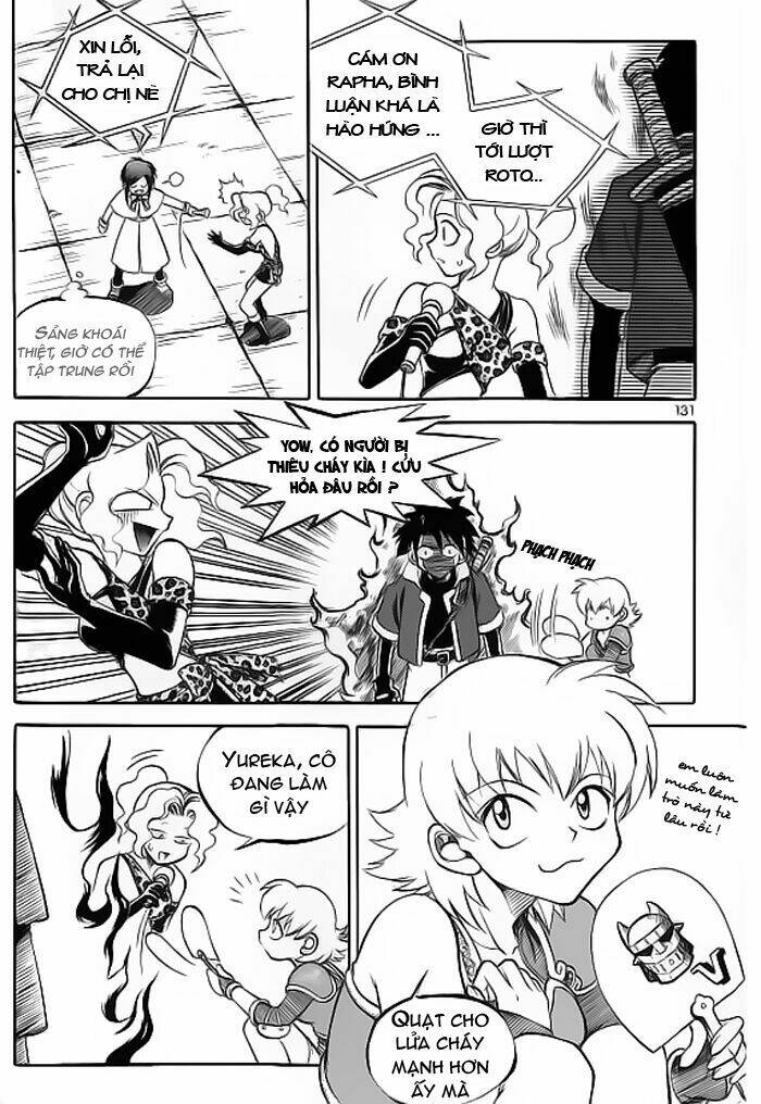 Yureka Lost Saga - Chapter 26 - Page 14