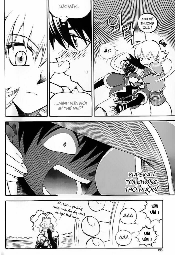Yureka Lost Saga - Chapter 26 - Page 18
