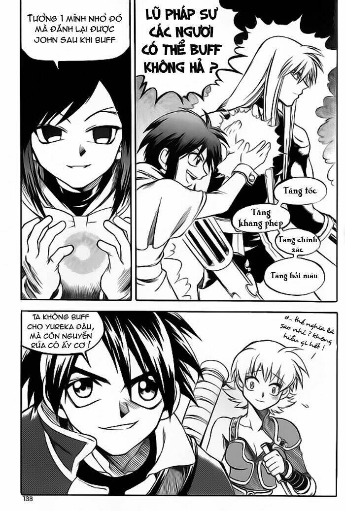 Yureka Lost Saga - Chapter 26 - Page 21