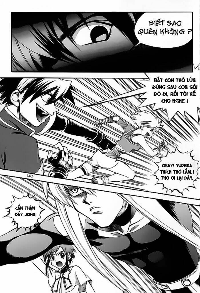 Yureka Lost Saga - Chapter 26 - Page 23
