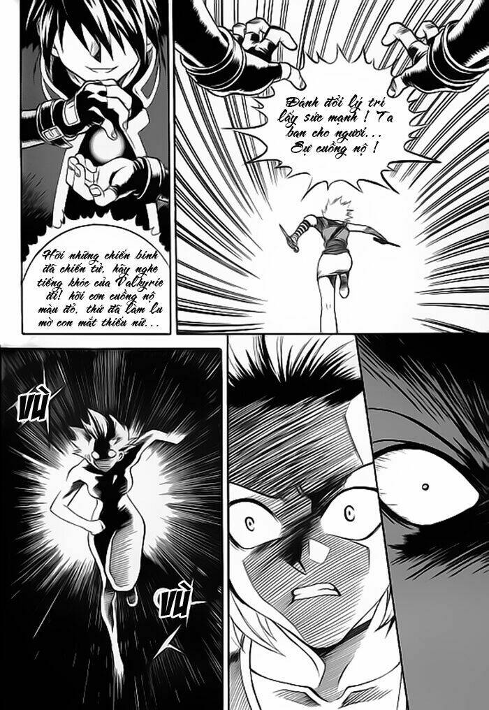 Yureka Lost Saga - Chapter 26 - Page 24