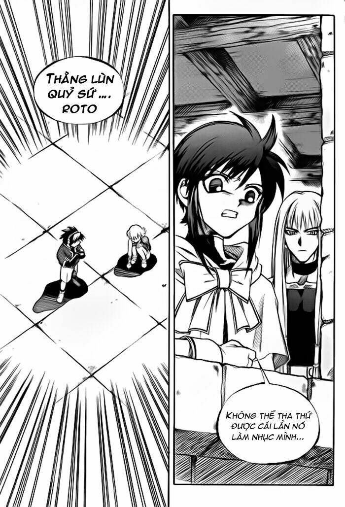 Yureka Lost Saga - Chapter 26 - Page 3