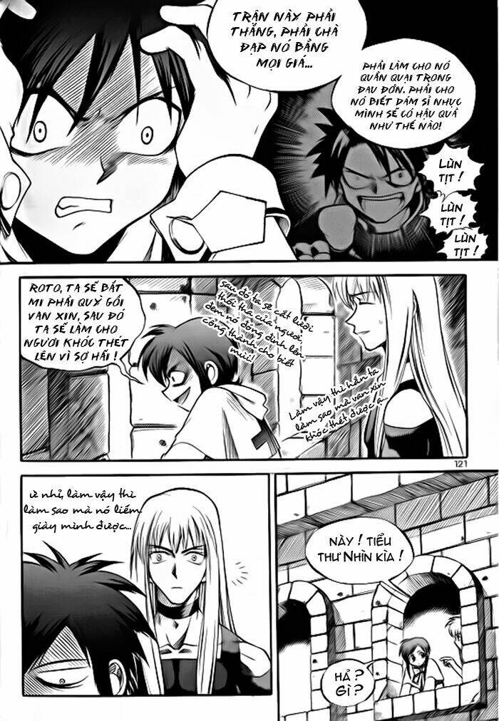 Yureka Lost Saga - Chapter 26 - Page 4