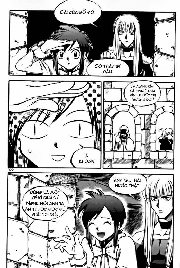 Yureka Lost Saga - Chapter 26 - Page 5