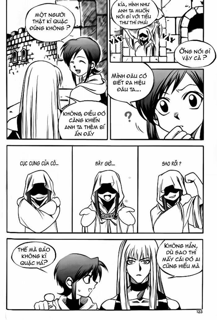 Yureka Lost Saga - Chapter 26 - Page 6