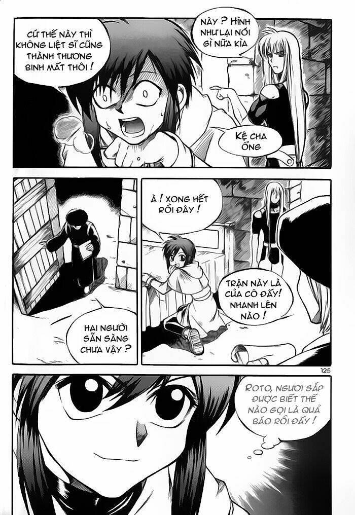 Yureka Lost Saga - Chapter 26 - Page 8