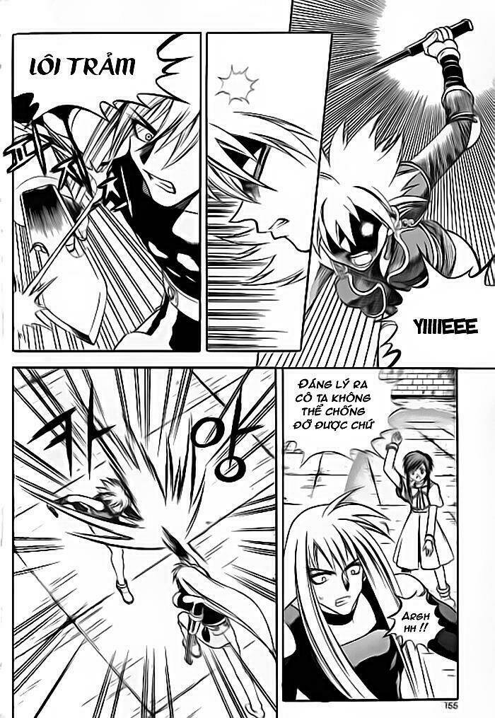 Yureka Lost Saga - Chapter 27 - Page 9