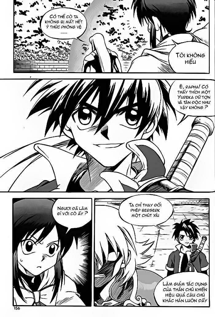 Yureka Lost Saga - Chapter 27 - Page 10