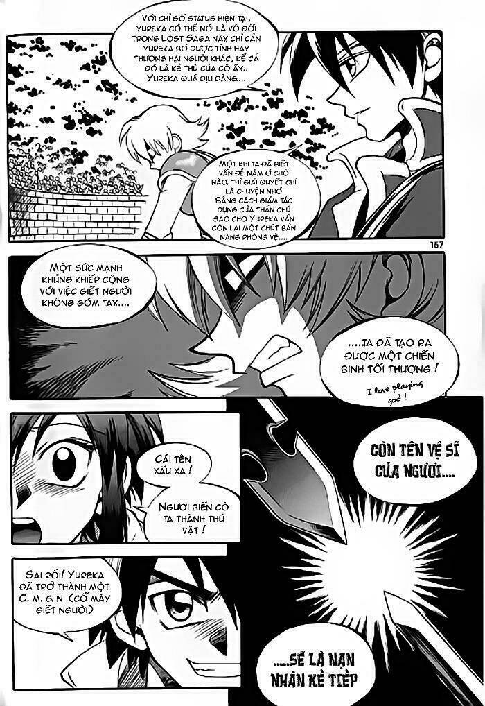 Yureka Lost Saga - Chapter 27 - Page 11