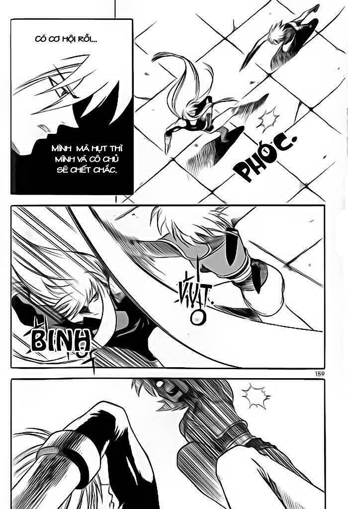 Yureka Lost Saga - Chapter 27 - Page 13