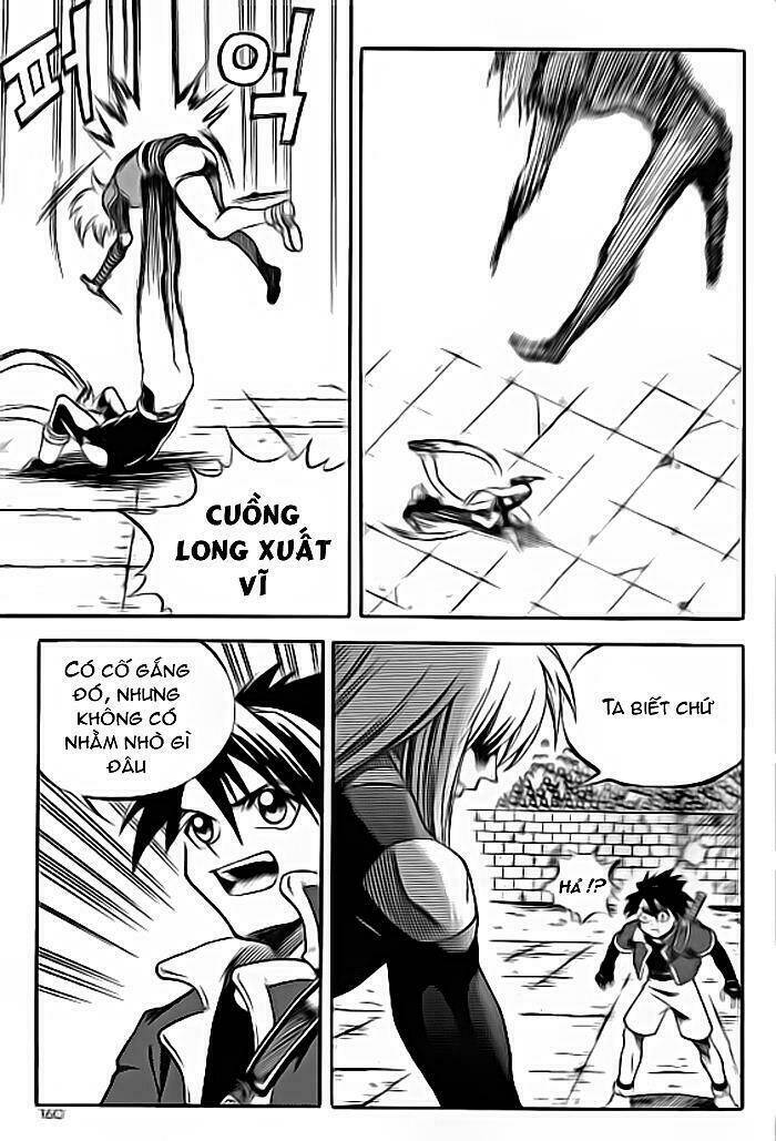 Yureka Lost Saga - Chapter 27 - Page 14