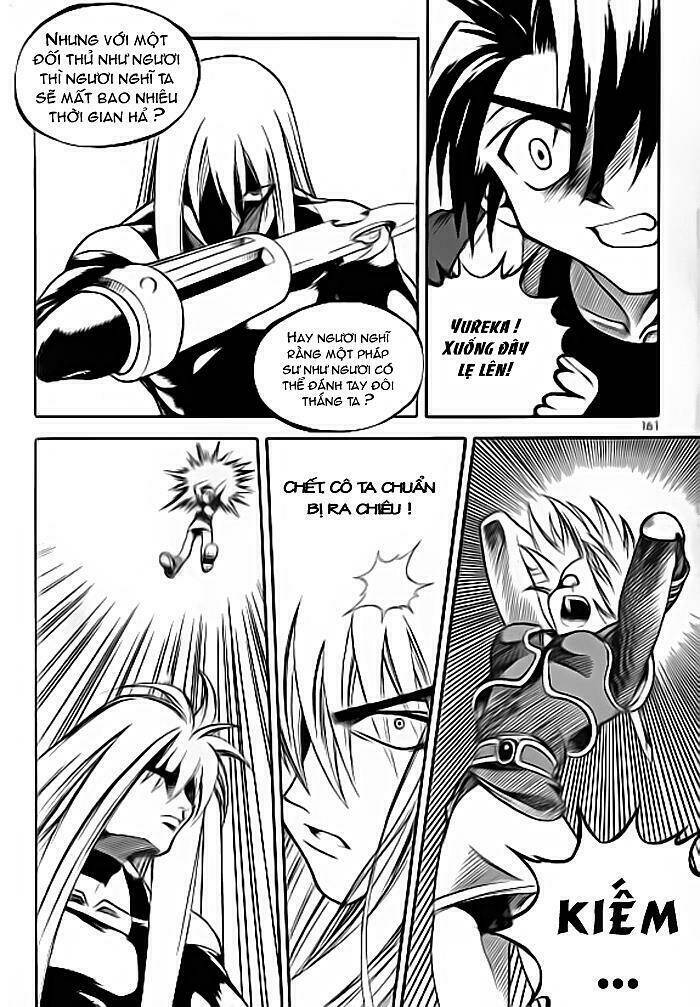 Yureka Lost Saga - Chapter 27 - Page 15