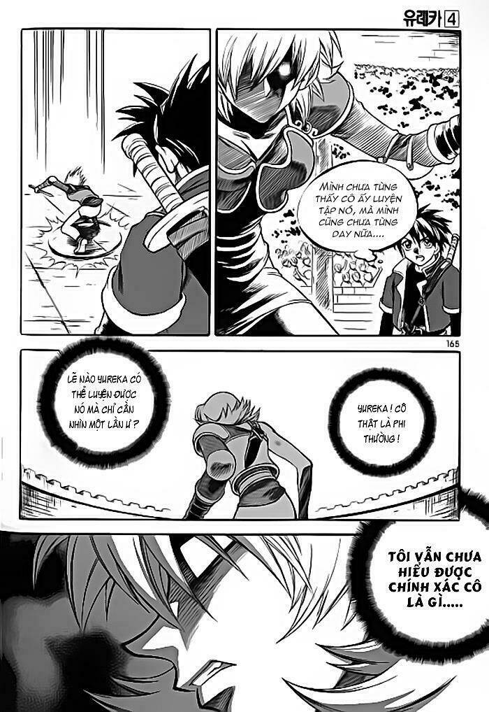 Yureka Lost Saga - Chapter 27 - Page 18