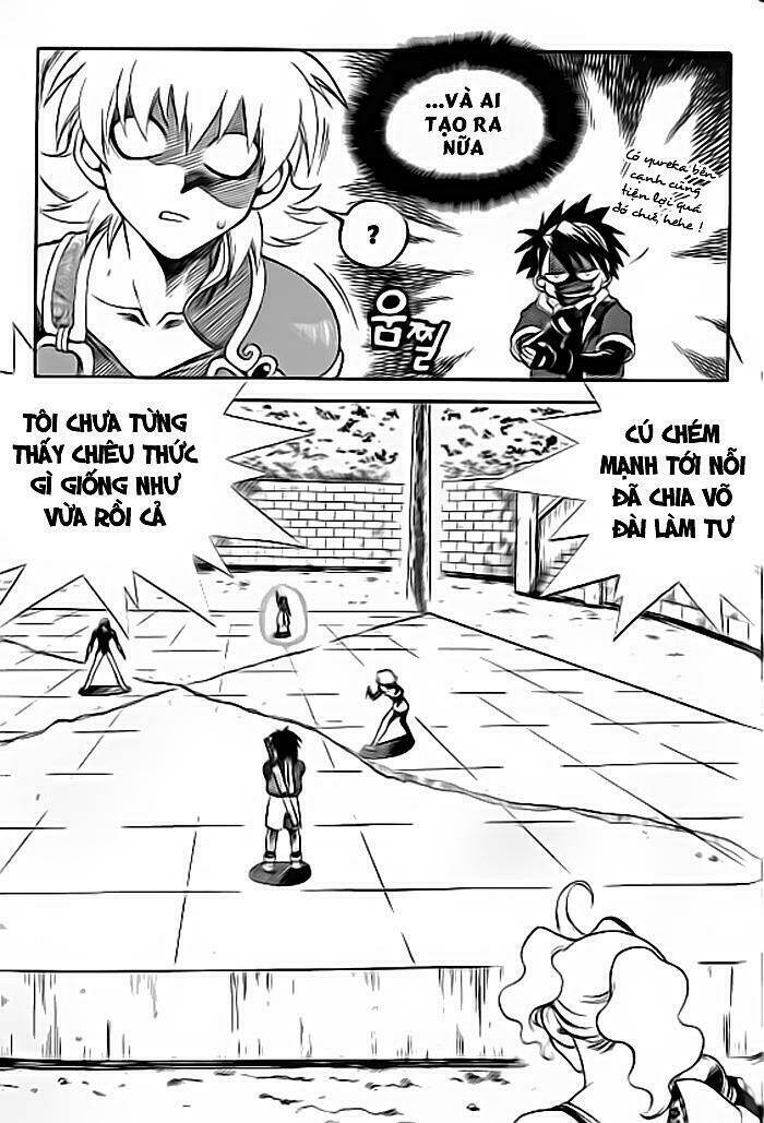 Yureka Lost Saga - Chapter 27 - Page 19