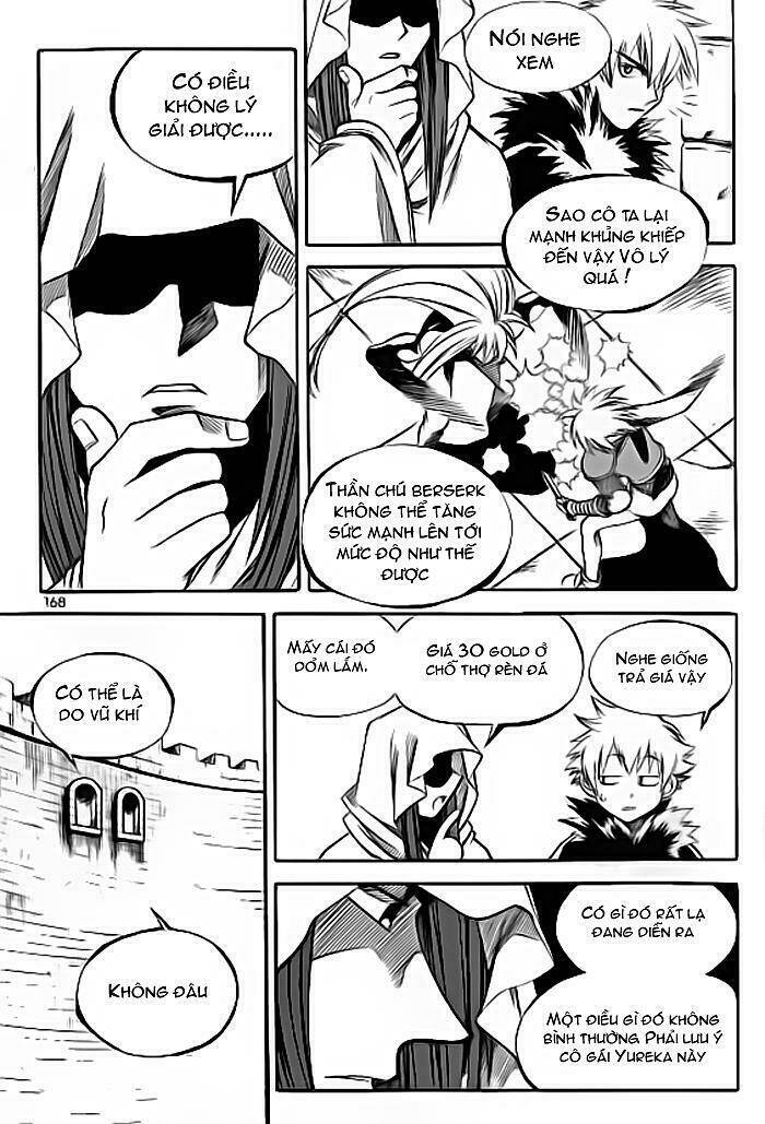 Yureka Lost Saga - Chapter 27 - Page 21