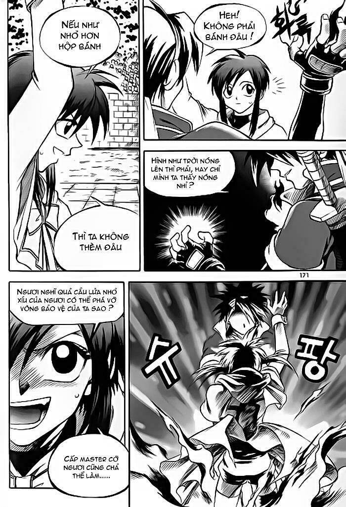 Yureka Lost Saga - Chapter 27 - Page 24