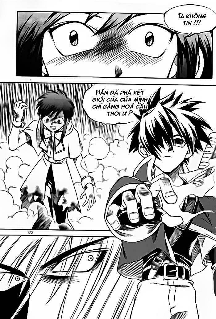 Yureka Lost Saga - Chapter 27 - Page 25