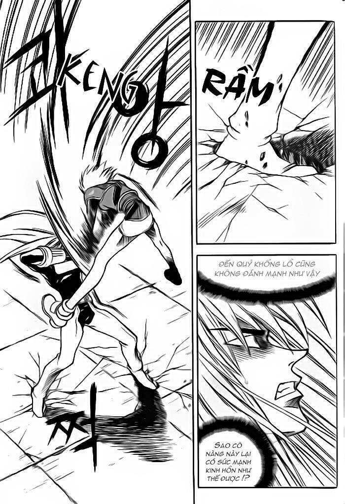 Yureka Lost Saga - Chapter 27 - Page 4