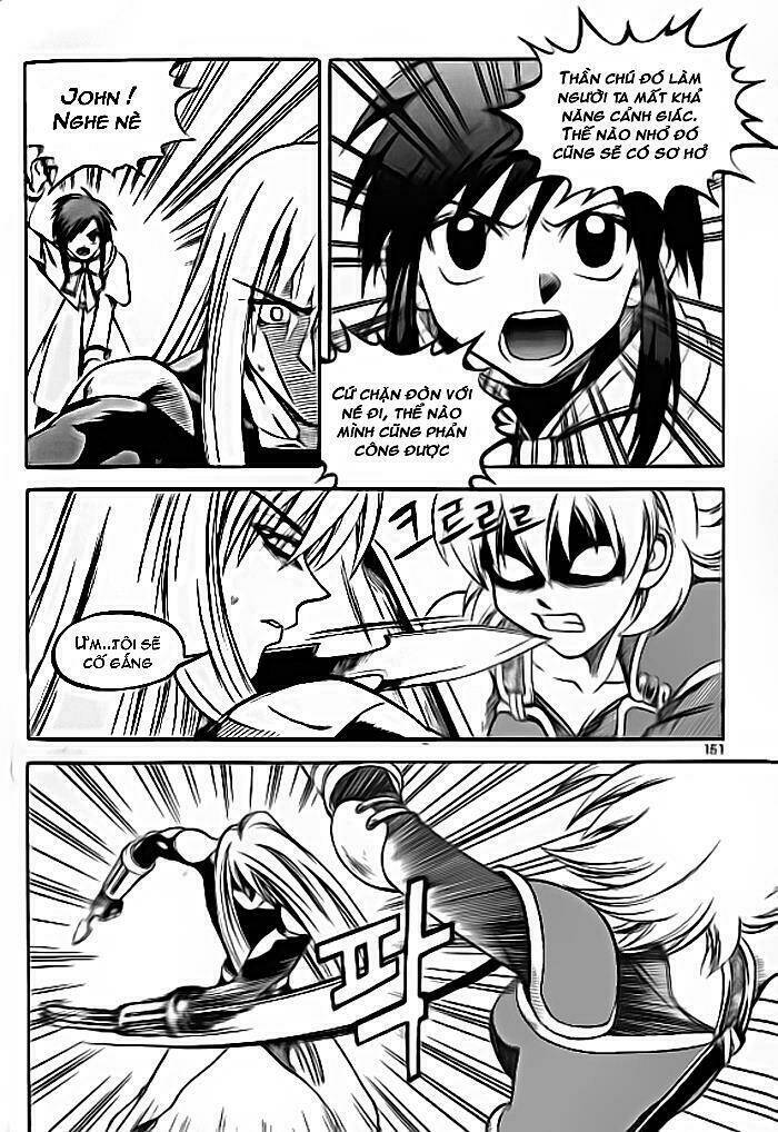 Yureka Lost Saga - Chapter 27 - Page 5