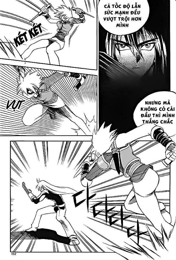 Yureka Lost Saga - Chapter 27 - Page 6