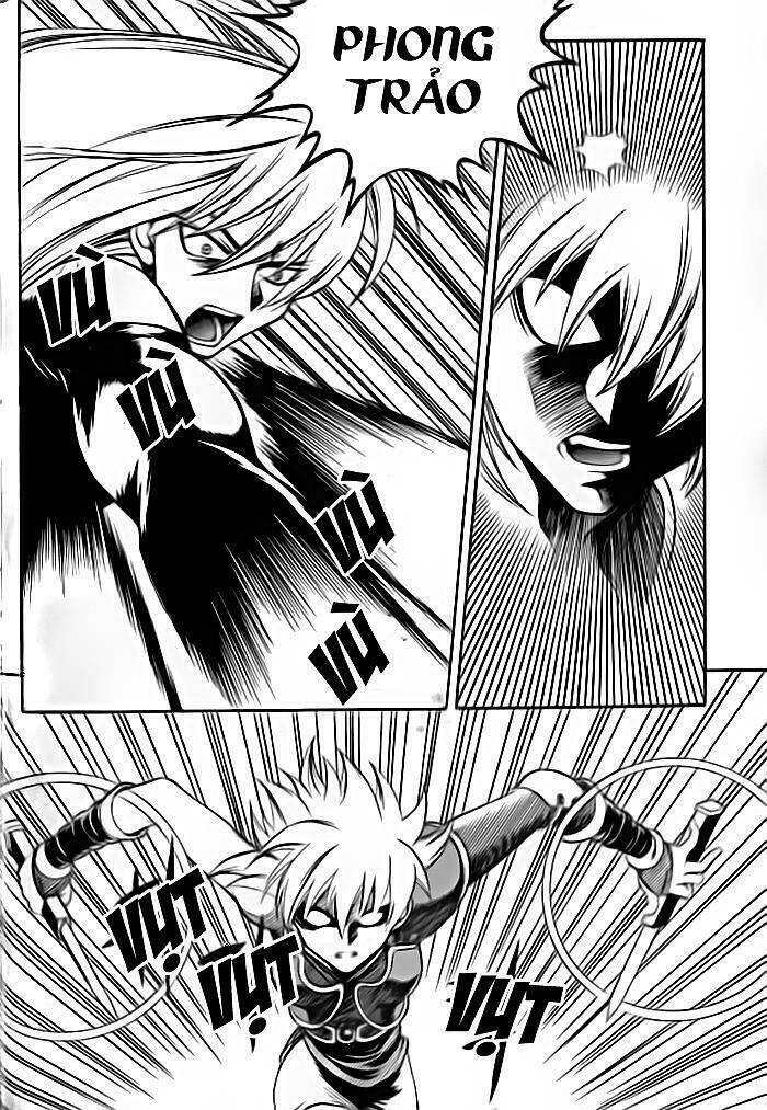 Yureka Lost Saga - Chapter 27 - Page 7