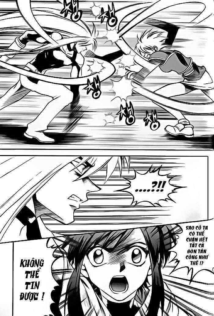 Yureka Lost Saga - Chapter 27 - Page 8