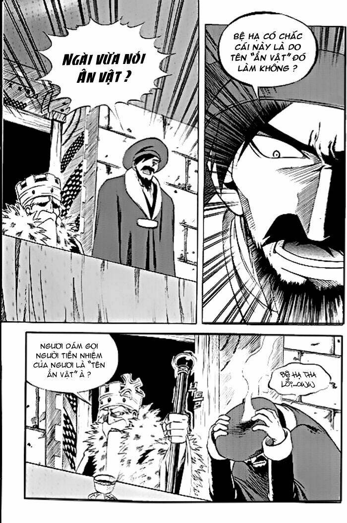 Yureka Lost Saga Chapter 28 - Trang 9