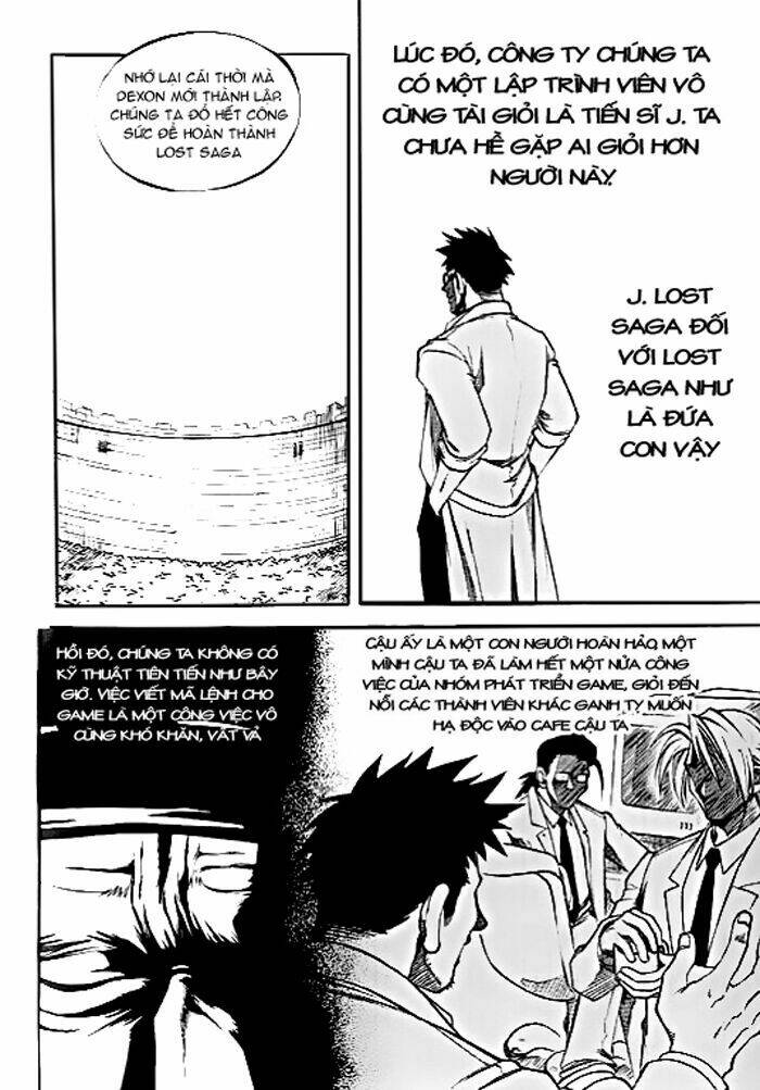 Yureka Lost Saga Chapter 28 - Trang 10