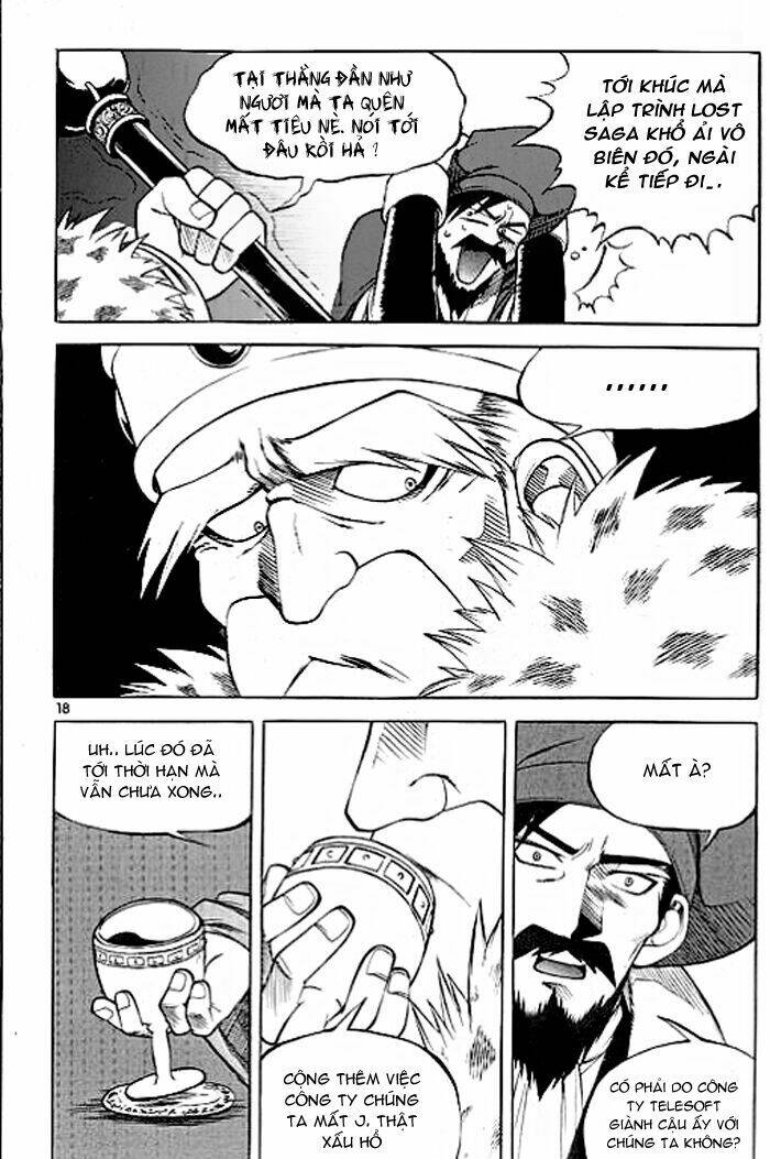 Yureka Lost Saga Chapter 28 - Trang 13