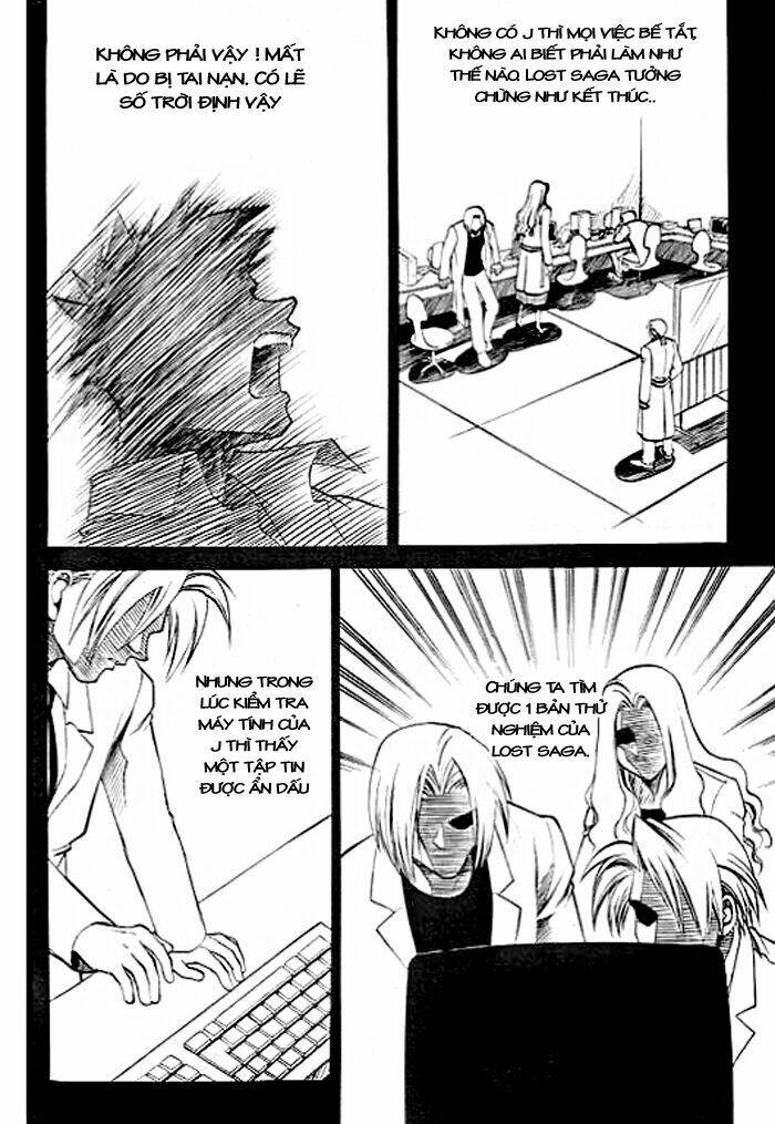 Yureka Lost Saga Chapter 28 - Trang 14