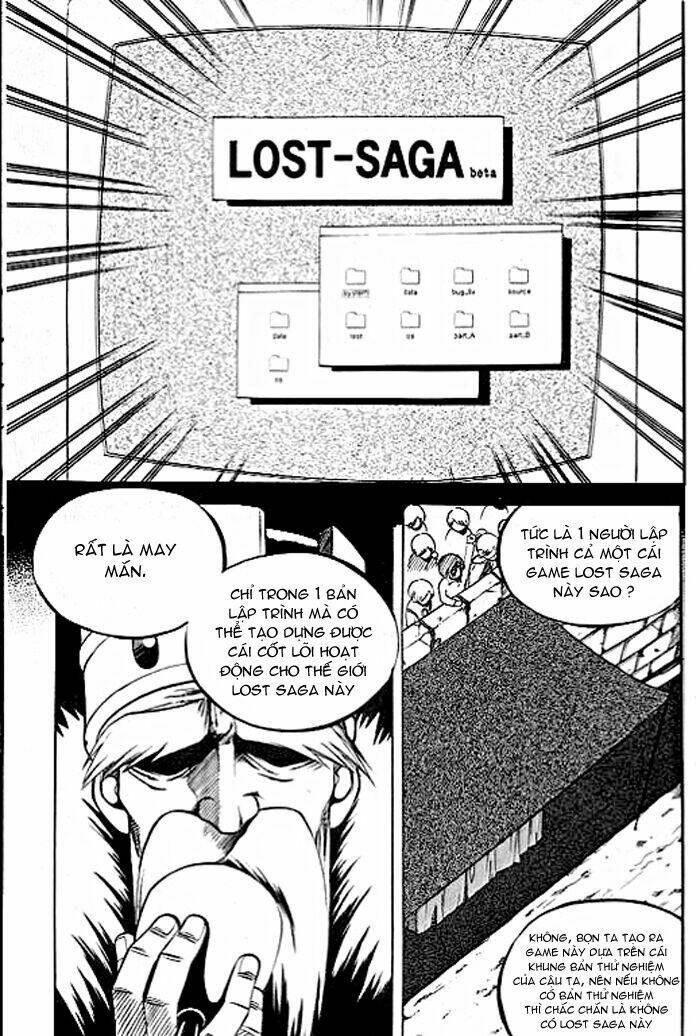 Yureka Lost Saga Chapter 28 - Trang 15
