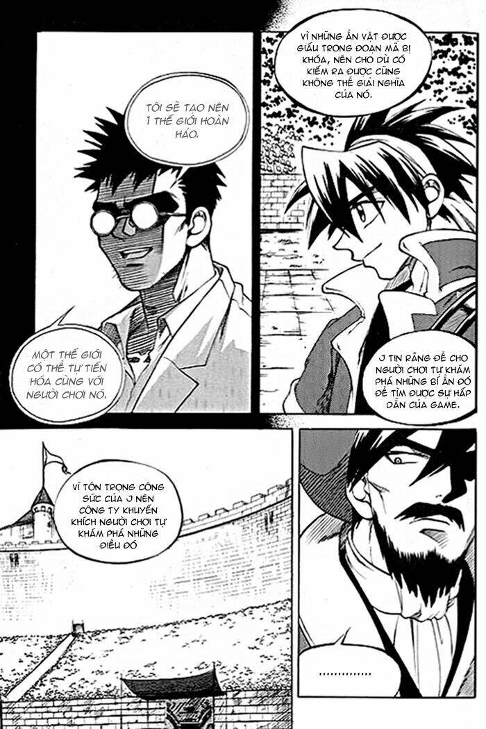 Yureka Lost Saga Chapter 28 - Trang 17