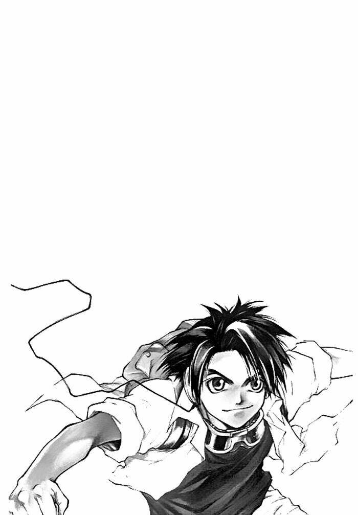 Yureka Lost Saga Chapter 28 - Trang 1