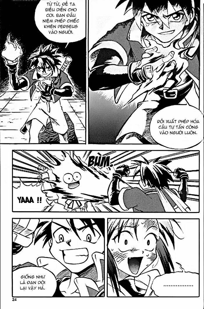 Yureka Lost Saga Chapter 28 - Trang 19