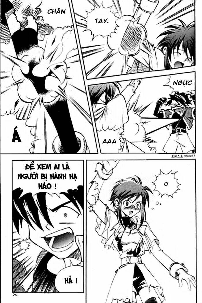 Yureka Lost Saga Chapter 28 - Trang 21