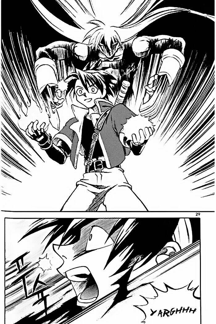 Yureka Lost Saga Chapter 28 - Trang 24