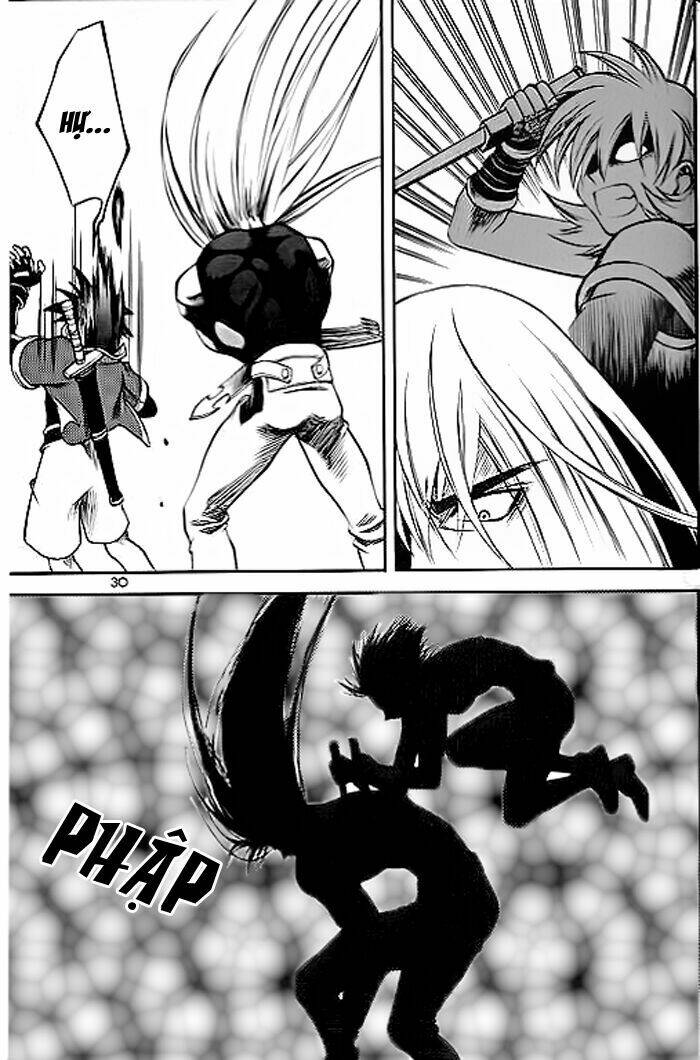 Yureka Lost Saga Chapter 28 - Trang 25